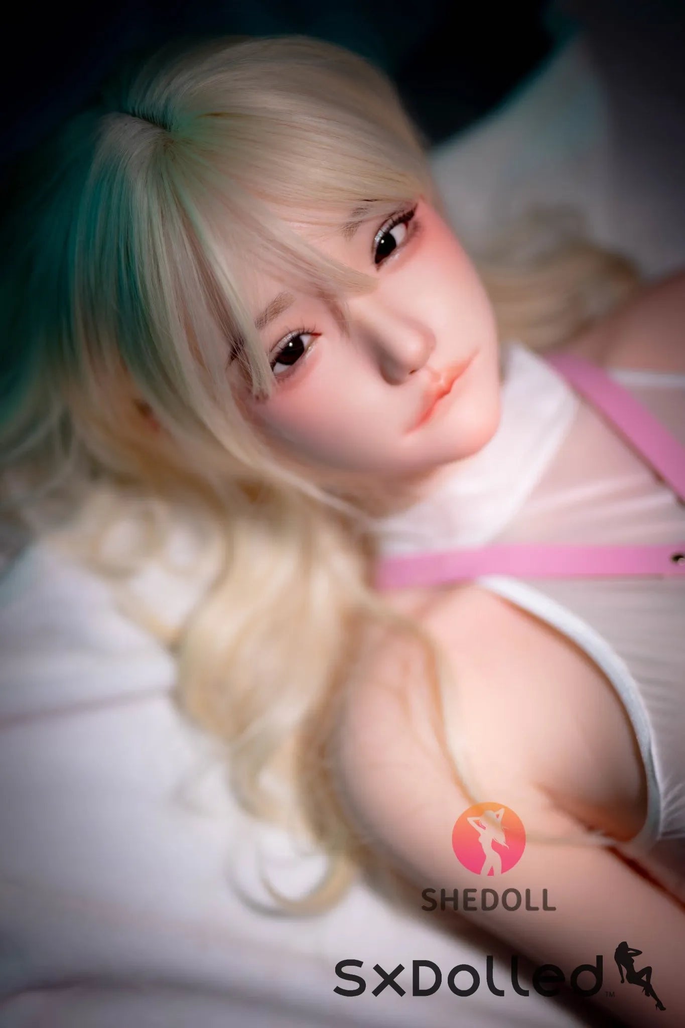 Olivarae (C-Cup) (158cm) | Sex Doll C-Cup / 158cm / Blonde Sex Doll