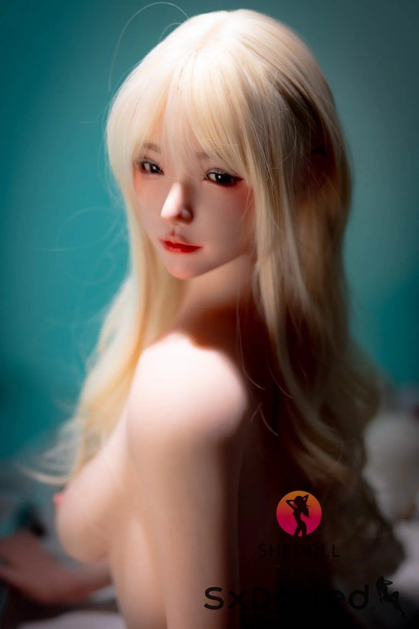 Olivarae (C-Cup) (158cm) | Sex Doll C-Cup / 158cm / Blonde Sex Doll