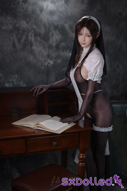 Olivie (E-Cup) (160cm) | Sex Doll | Jiusheng Doll | SxDolled.