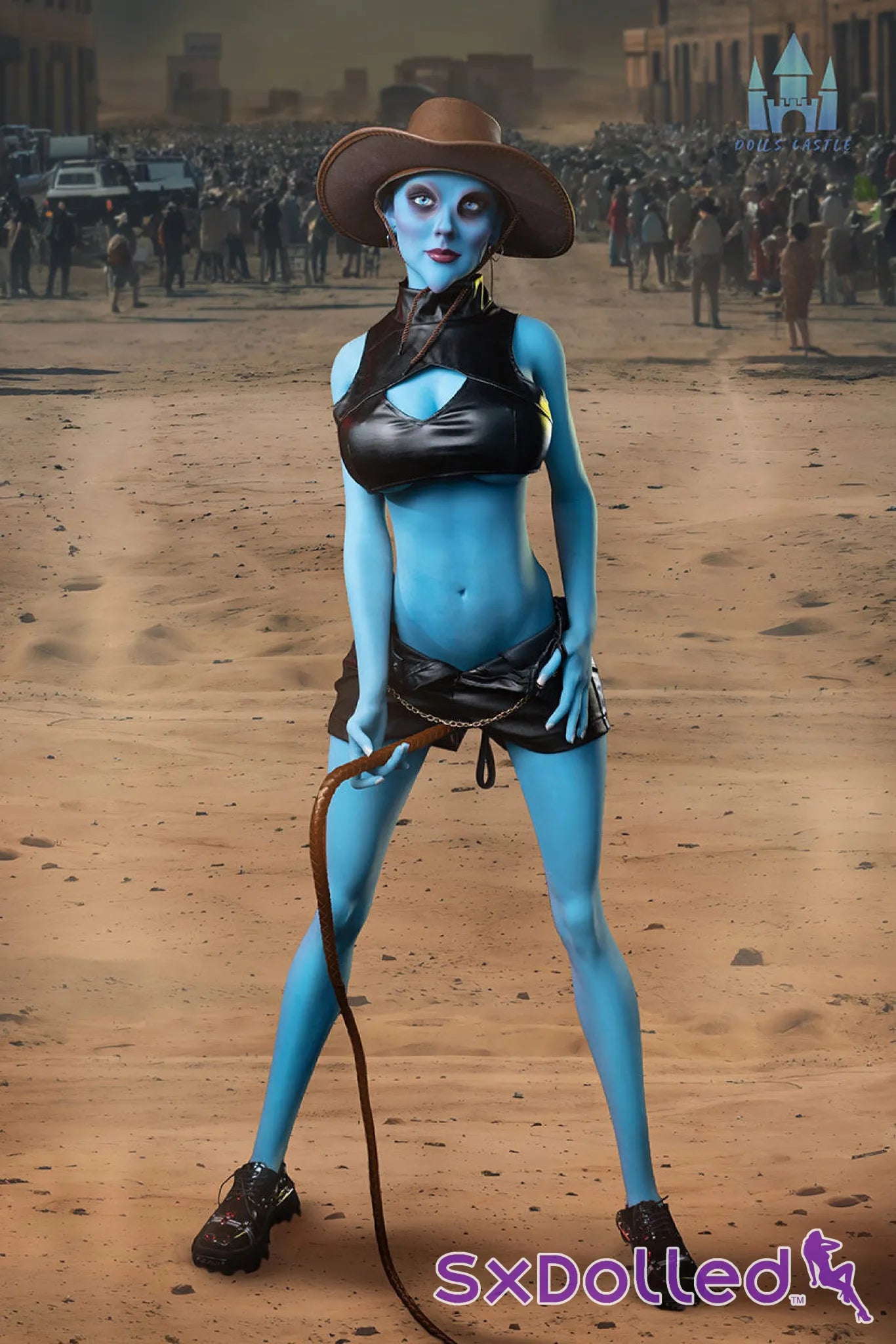 Ollie (G-Cup) (170cm) | Sex Doll | Castle Doll | SxDolled.