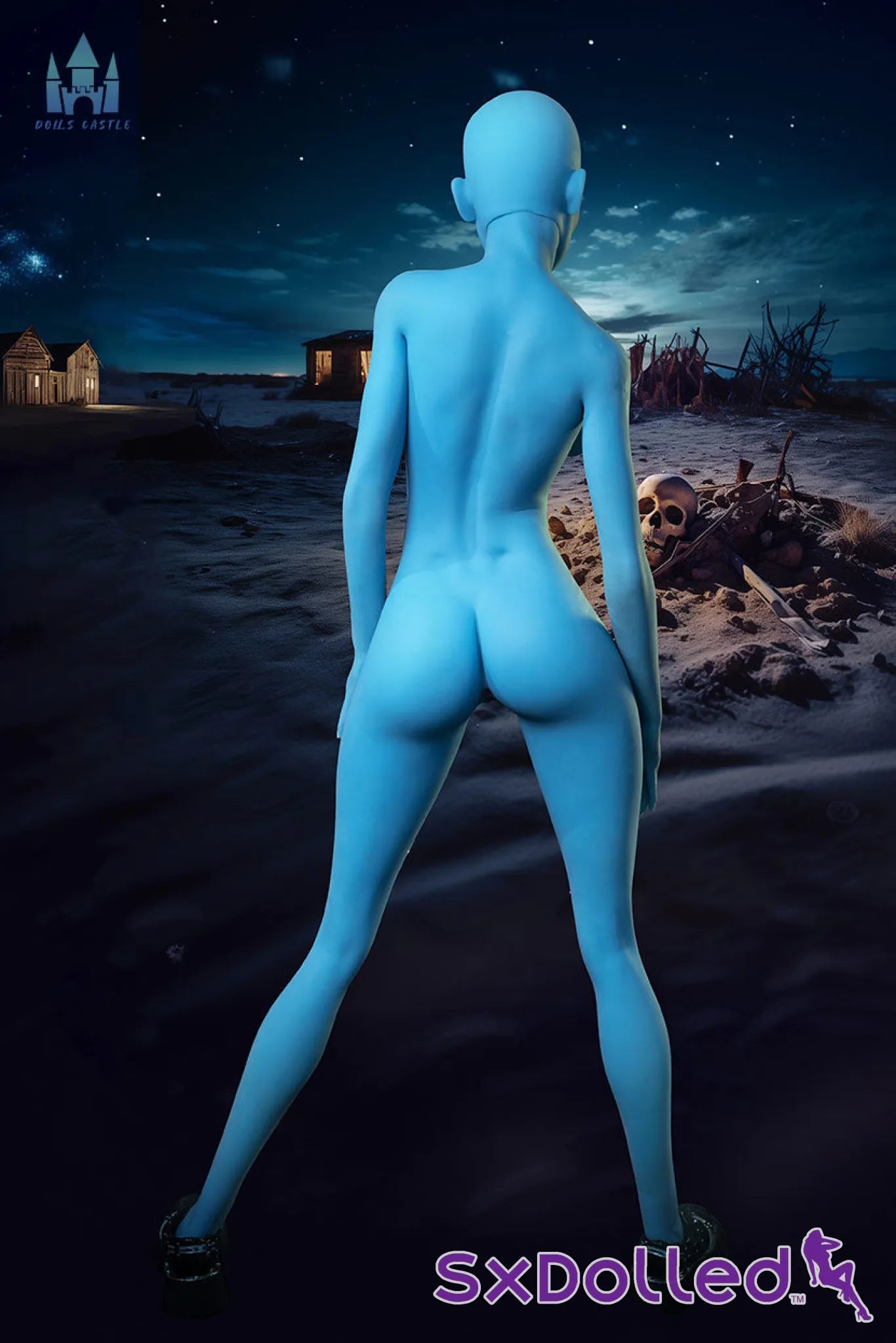 Ollie (G-Cup) (170Cm) | Sex Doll