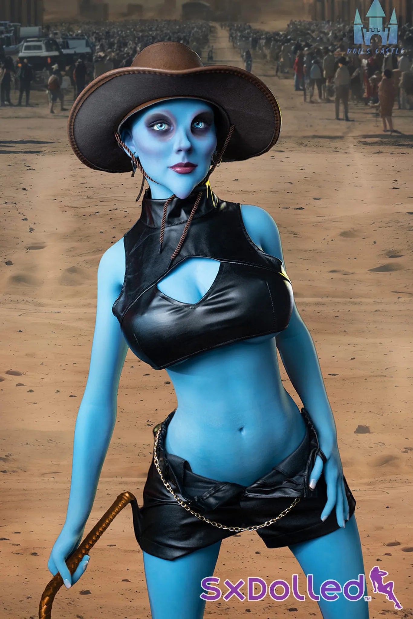 Ollie (G-Cup) (170cm) | Sex Doll | Castle Doll | SxDolled.