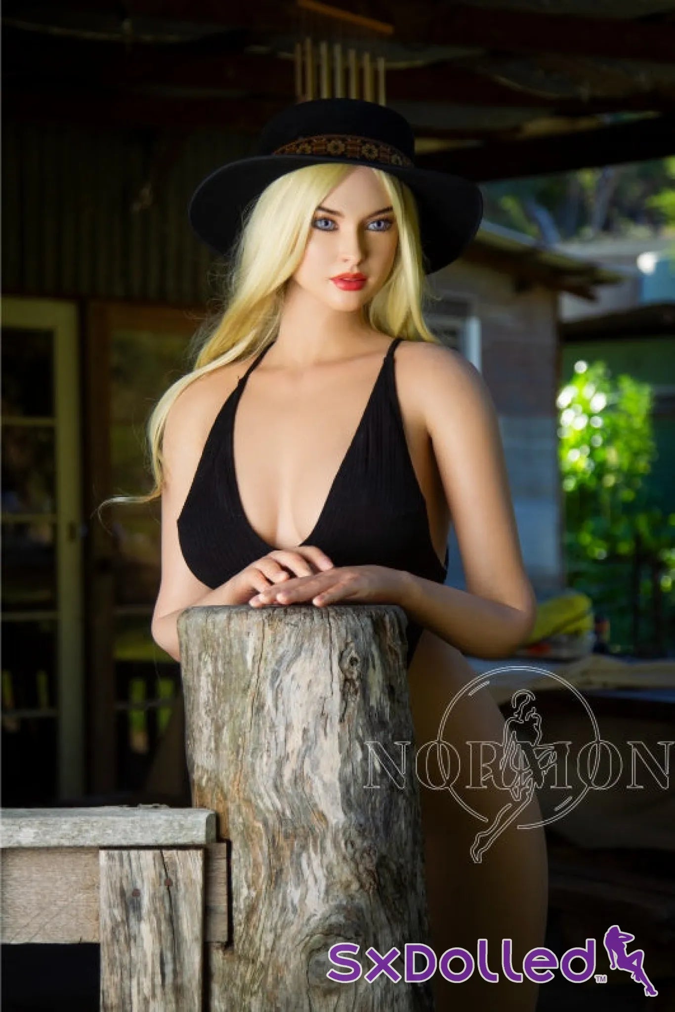 Onur (G-Cup) (170cm) | Sex Doll | Normon Doll | SxDolled.
