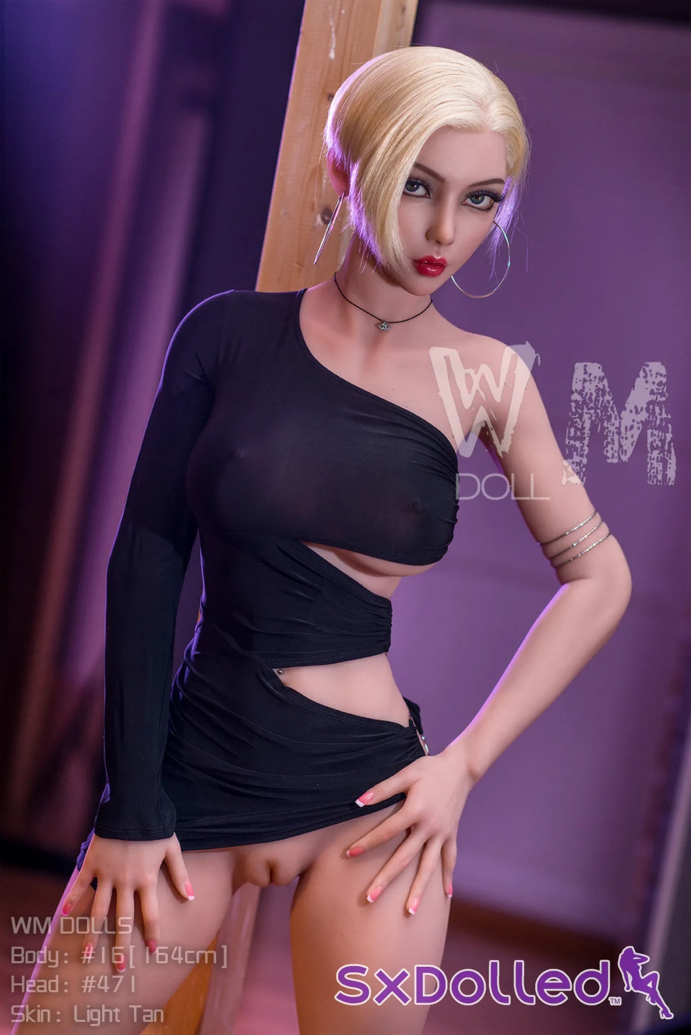 Oriel (D-Cup) (164cm) | Sex Doll | WM Doll | SxDolled.
