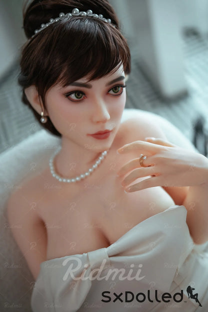 Orielle A (E-Cup) (164cm) | Classy Caucasian Sex Doll | RIDMII Doll E-Cup / 164cm / Brunette Sex Doll