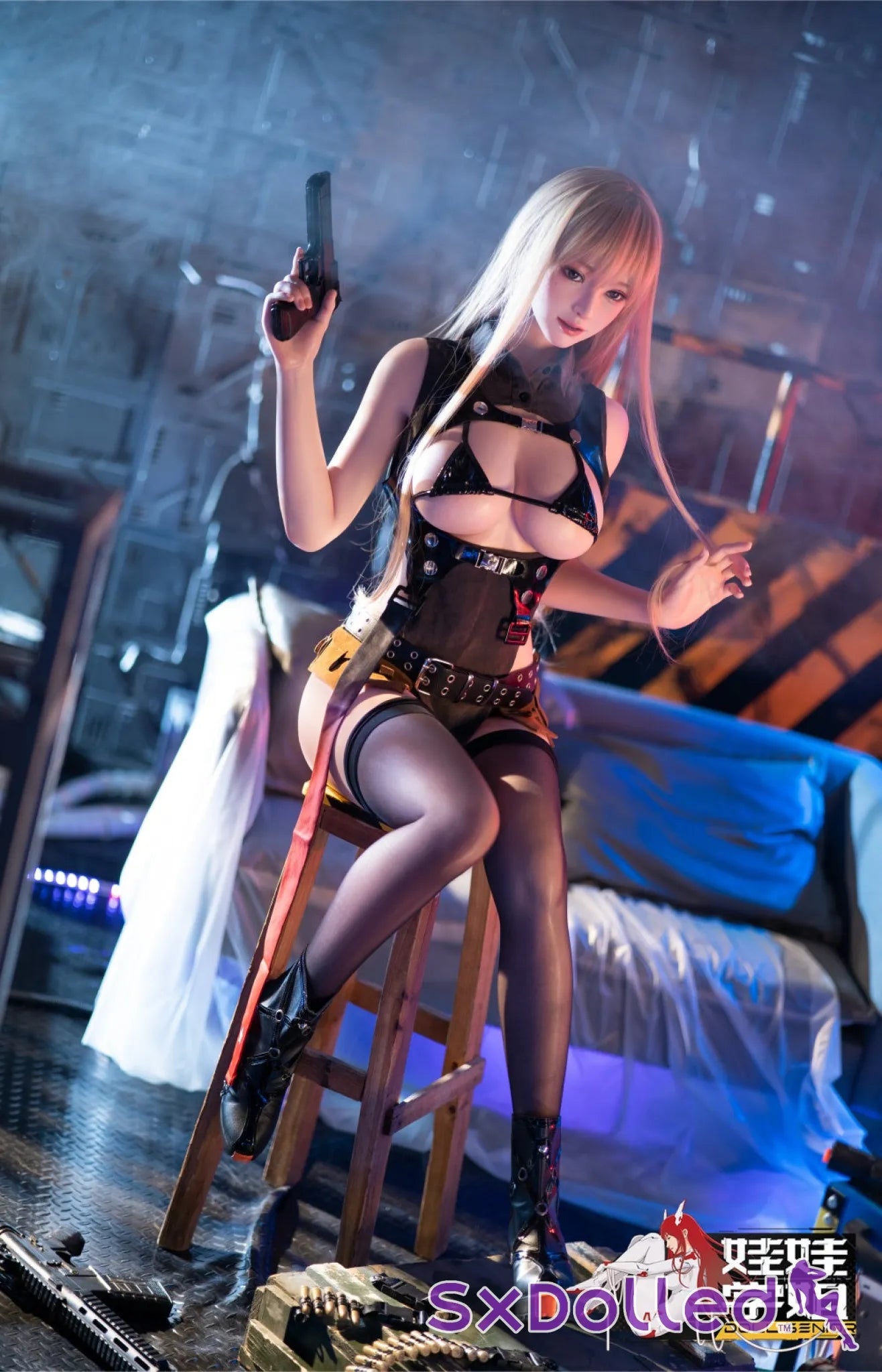 Orielle (E-Cup) (158cm) | Sex Doll | Doll Senior | SxDolled.