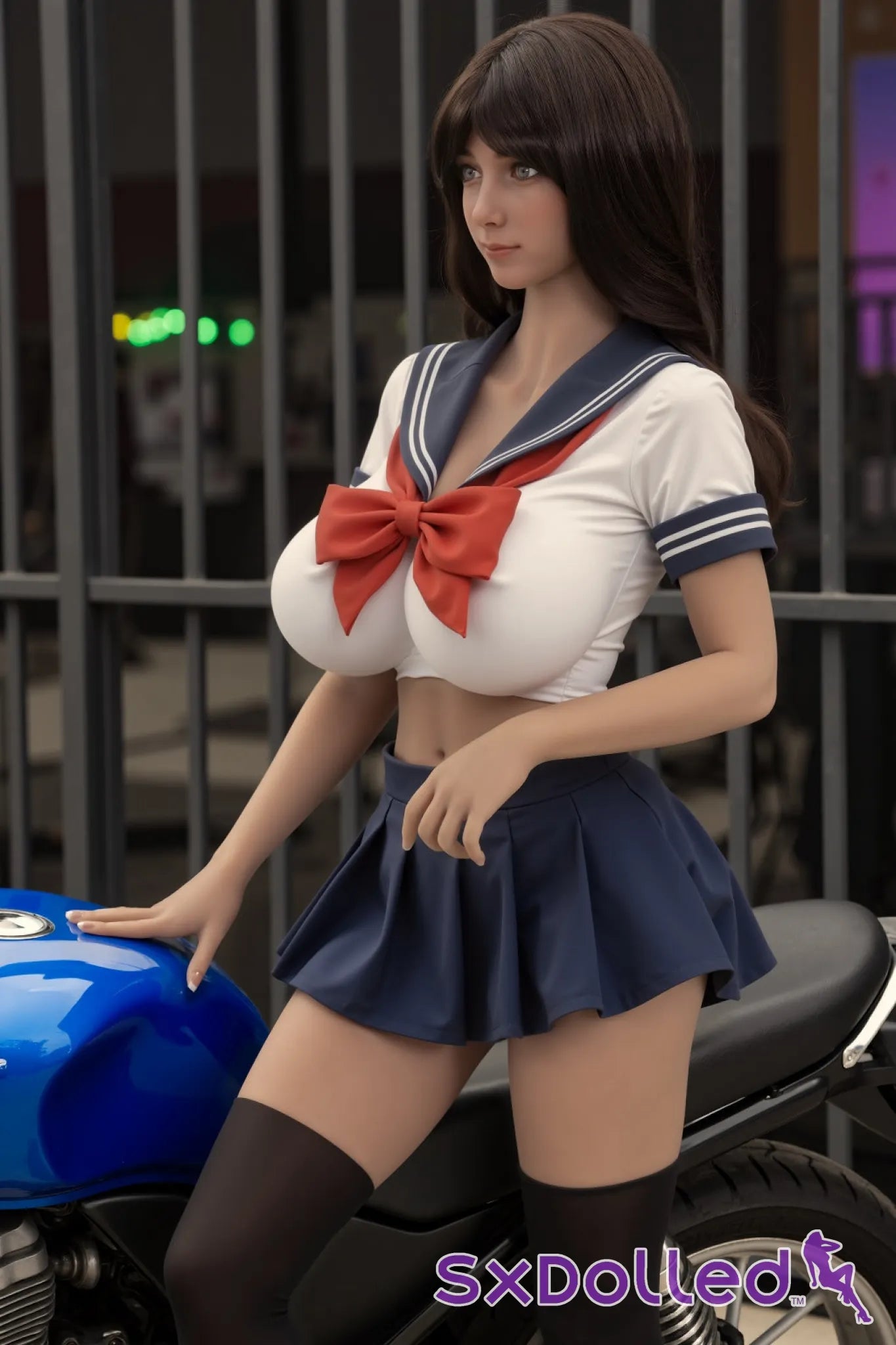 Orinda (N-Cup) (153cm) | Sex Doll | Aibei Doll | SxDolled.