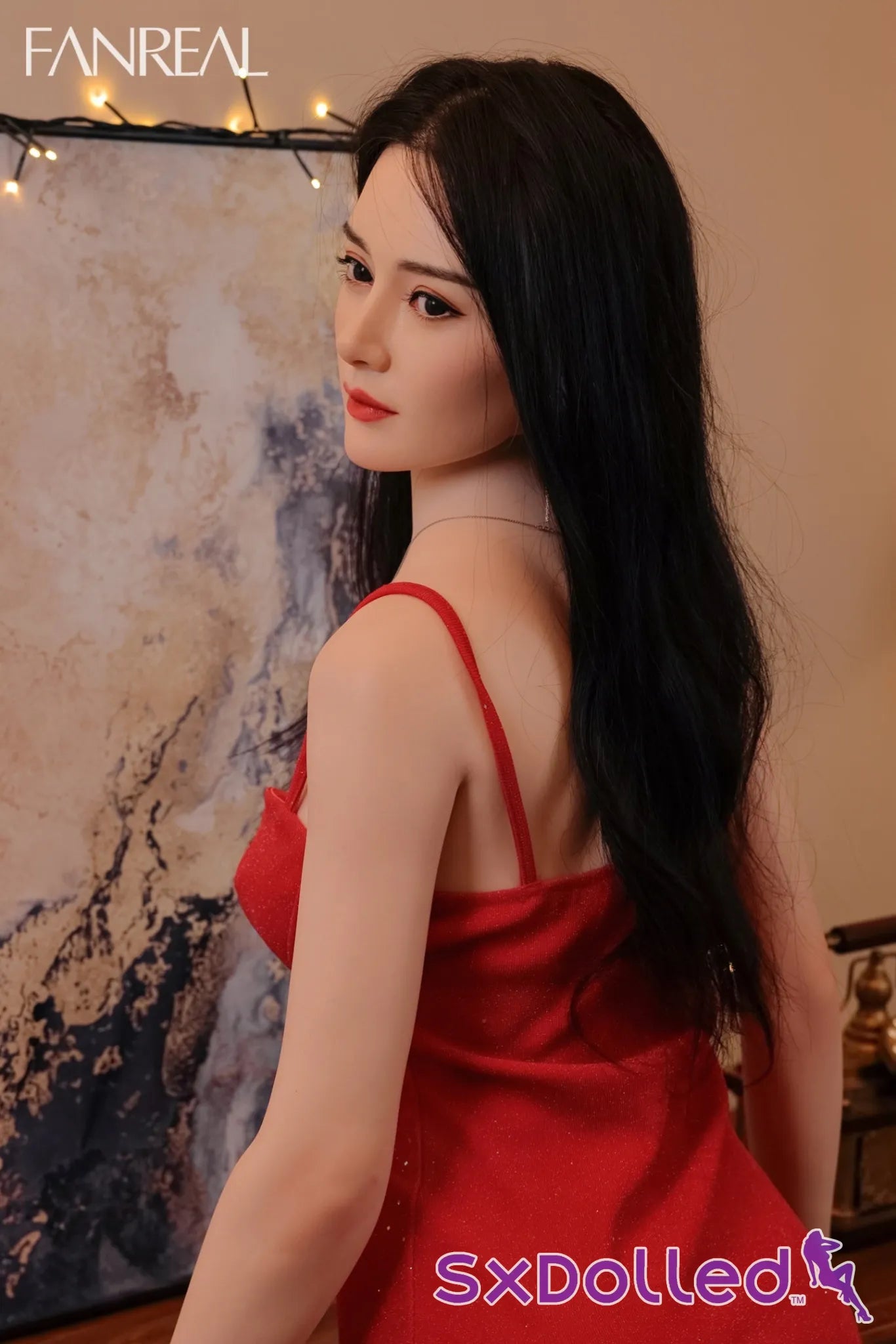 Orivelle (D-Cup) (170cm) | Sex Doll D-Cup / 170cm / Brunette Sex Doll