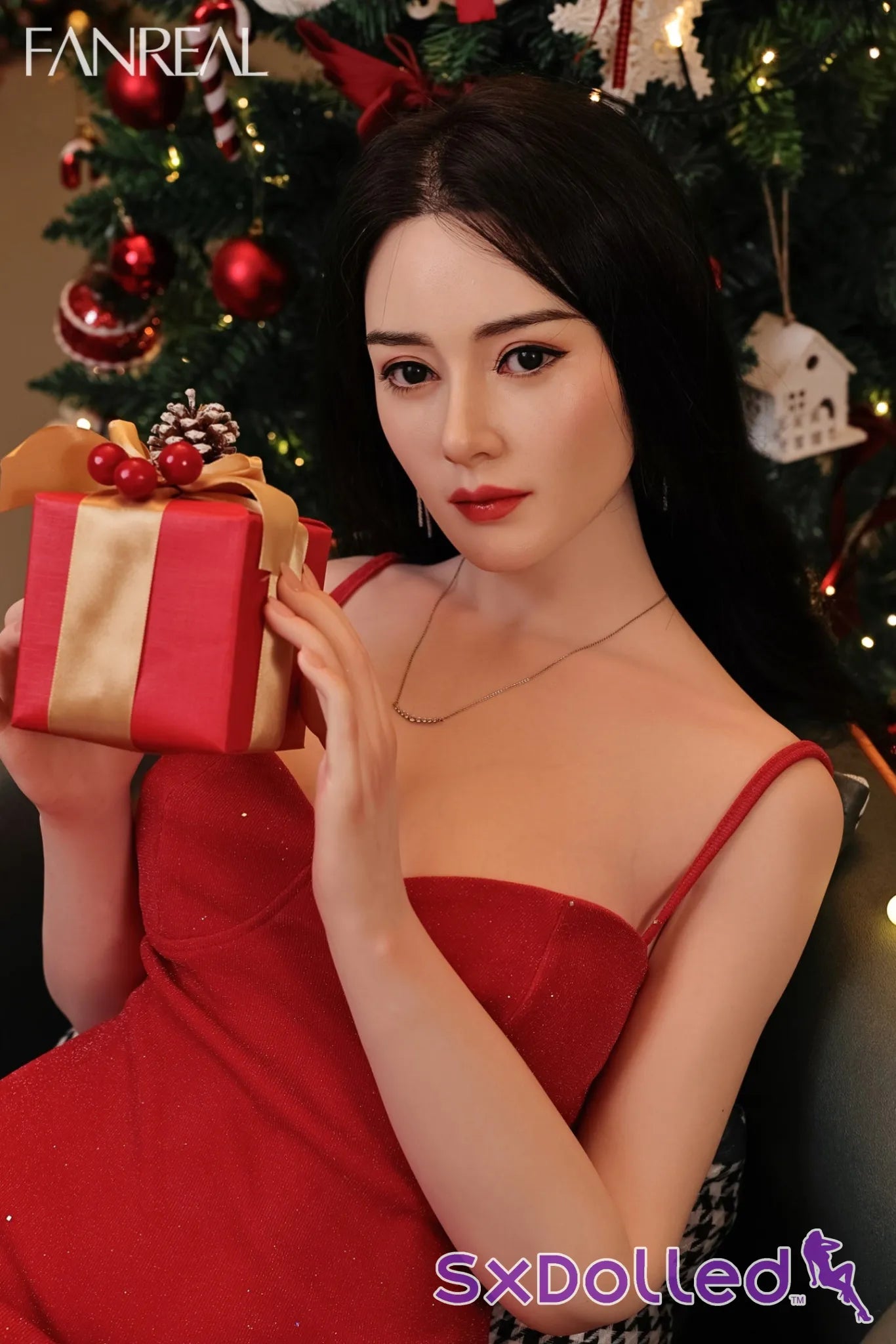 Orivelle (D-Cup) (170cm) | Sex Doll D-Cup / 170cm / Brunette Sex Doll