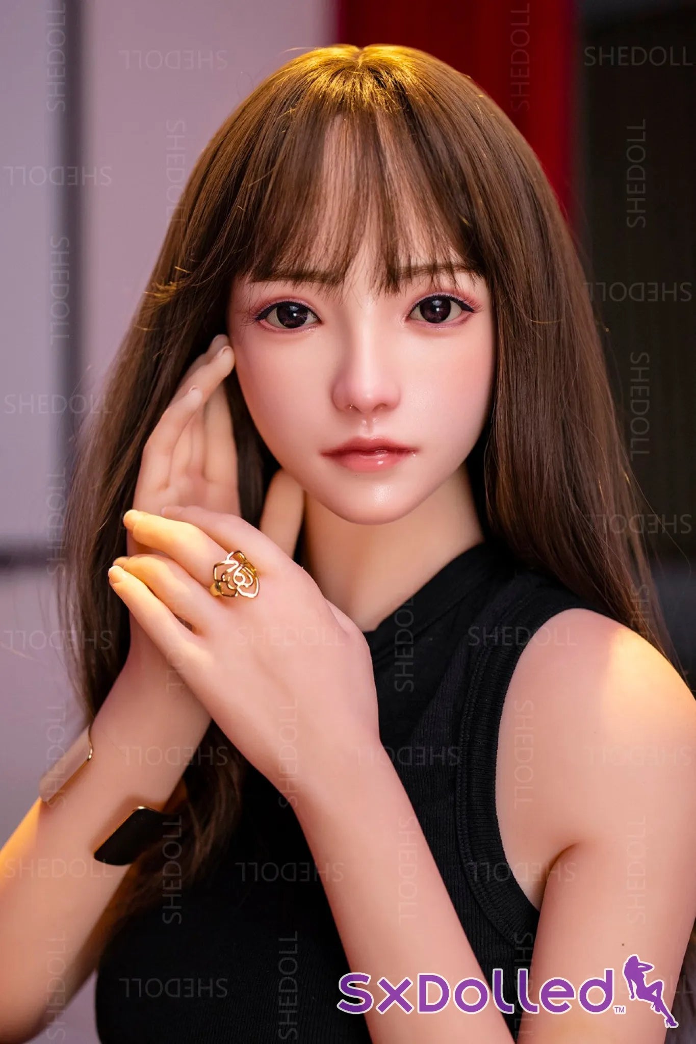 Orlith (C-Cup) (158cm) | Sex Doll C-Cup / 158cm / Brunette Sex Doll