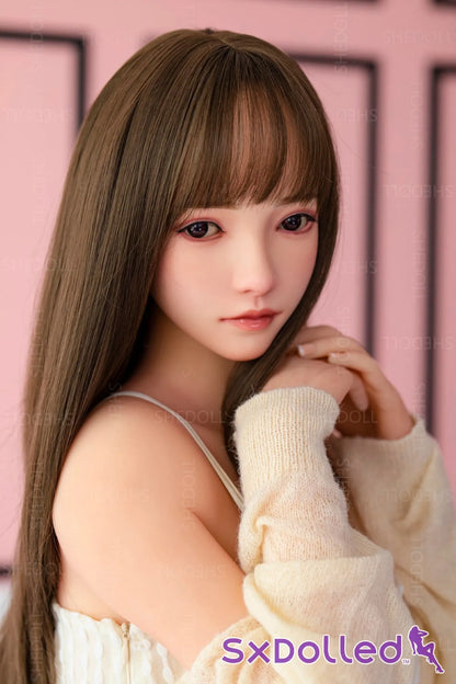 Orlith (C-Cup) (158cm) | Sex Doll C-Cup / 158cm / Brunette Sex Doll