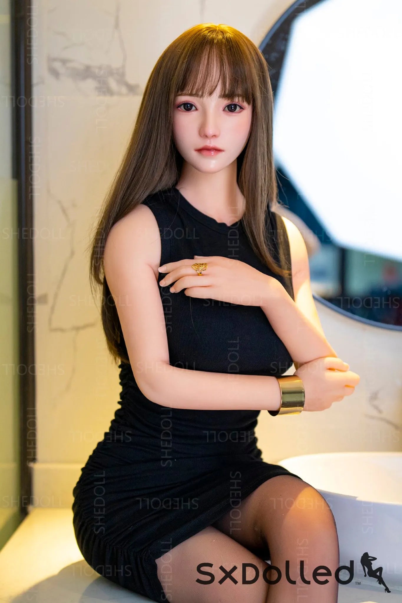 Orlith (C-Cup) (158cm) | Sex Doll C-Cup / 158cm / Brunette Sex Doll