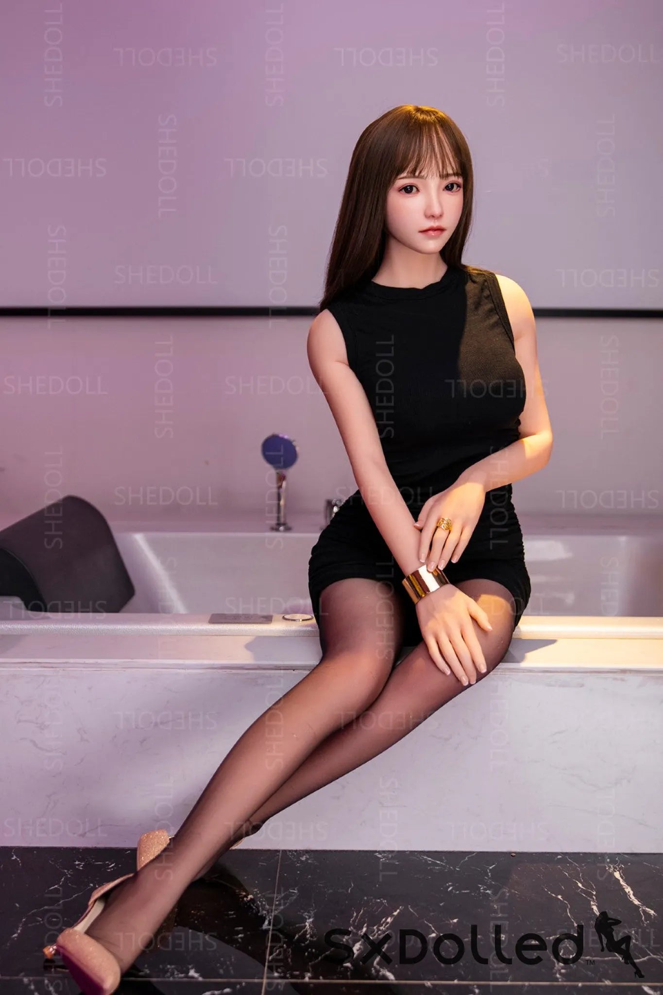 Orlith (C-Cup) (158cm) | Sex Doll C-Cup / 158cm / Brunette Sex Doll