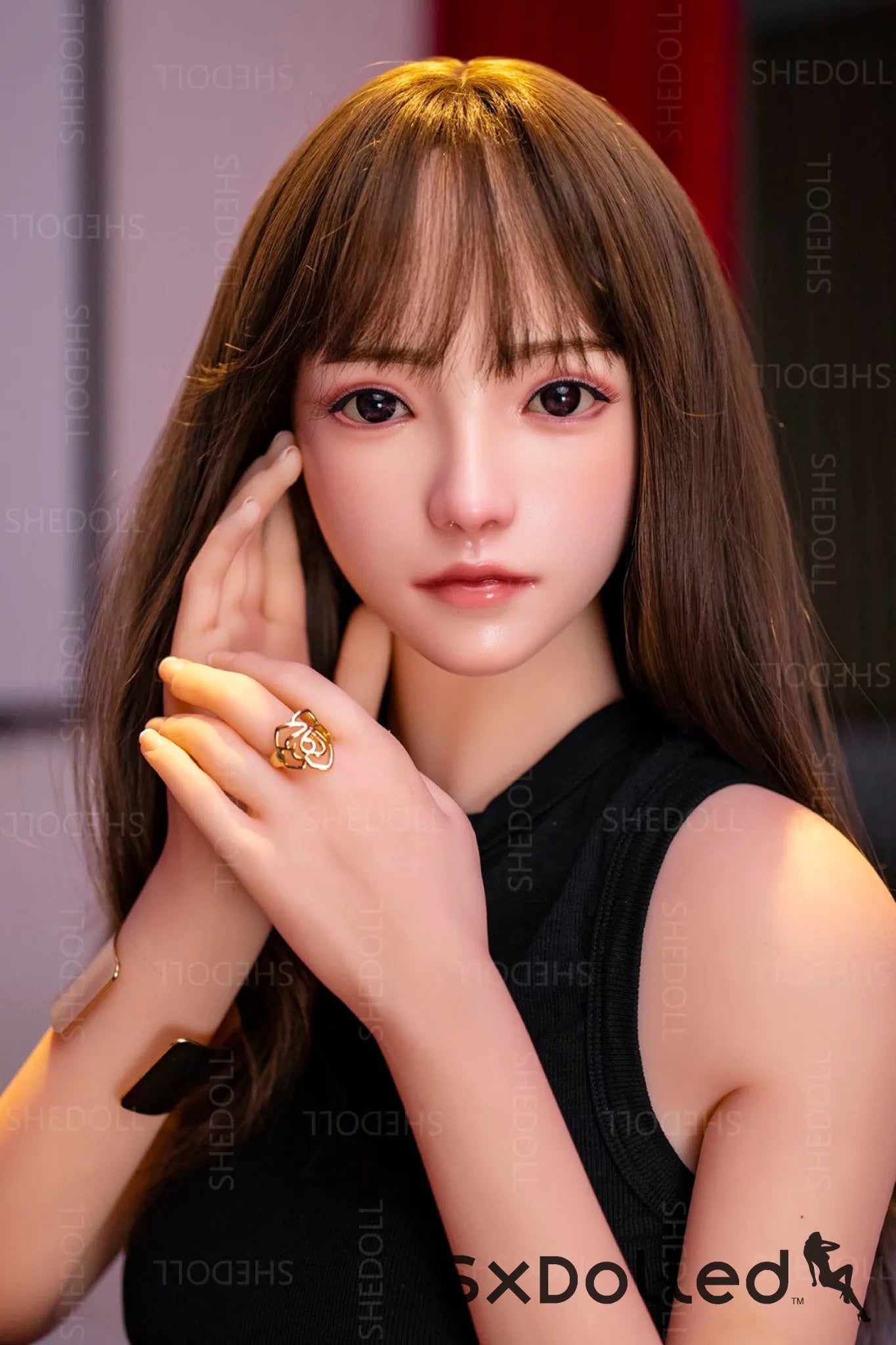 Orlith (C-Cup) (158cm) | Sex Doll C-Cup / 158cm / Brunette Sex Doll