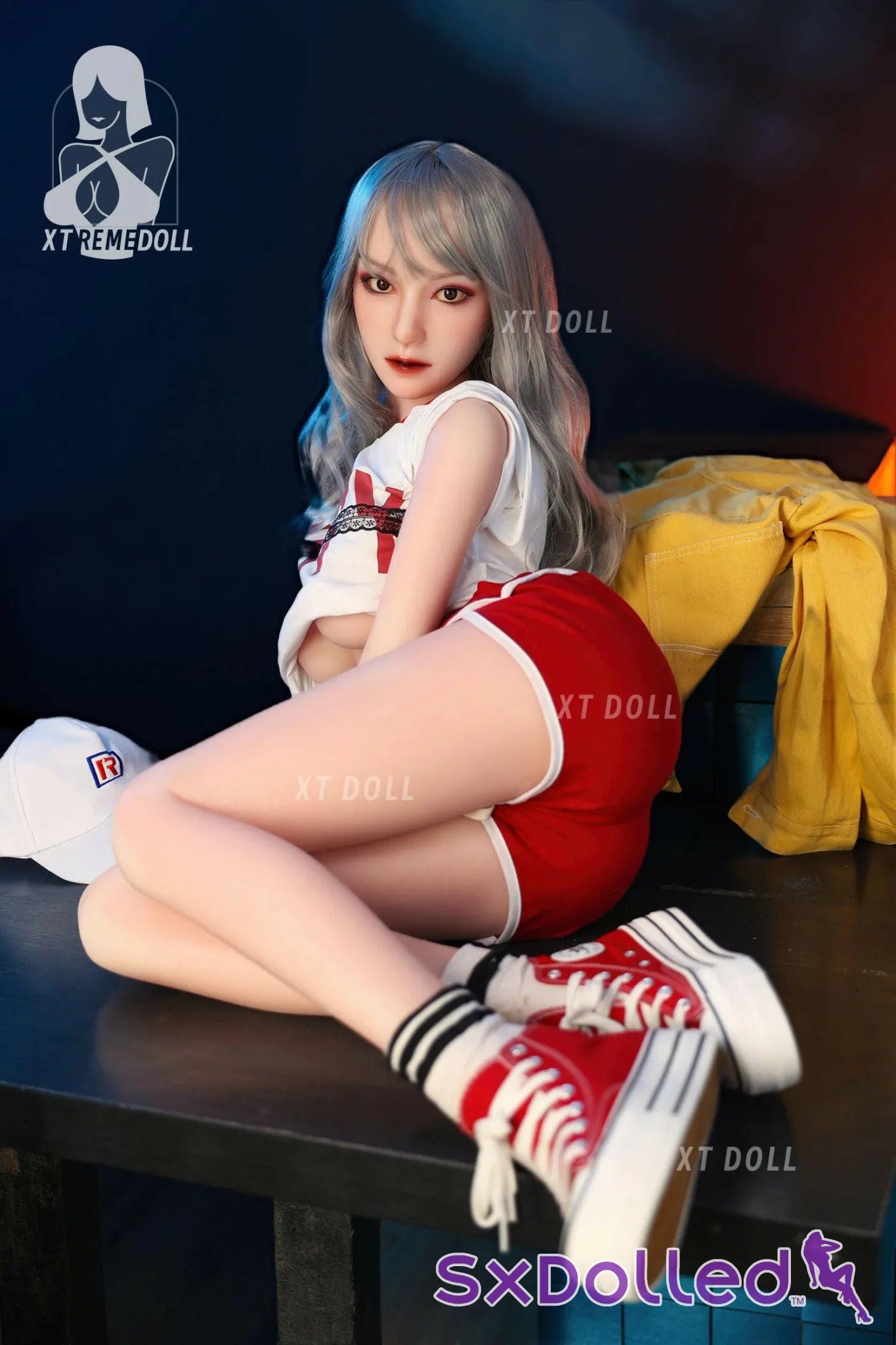 Paislee (D-Cup) (150cm) | Sex Doll | XT Doll | SxDolled.