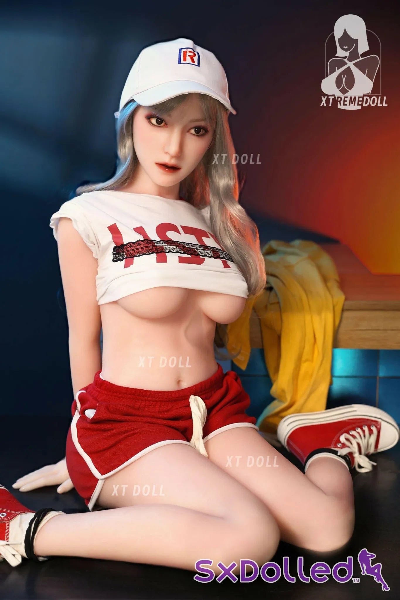 Paislee (D-Cup) (150cm) | Sex Doll | XT Doll | SxDolled.