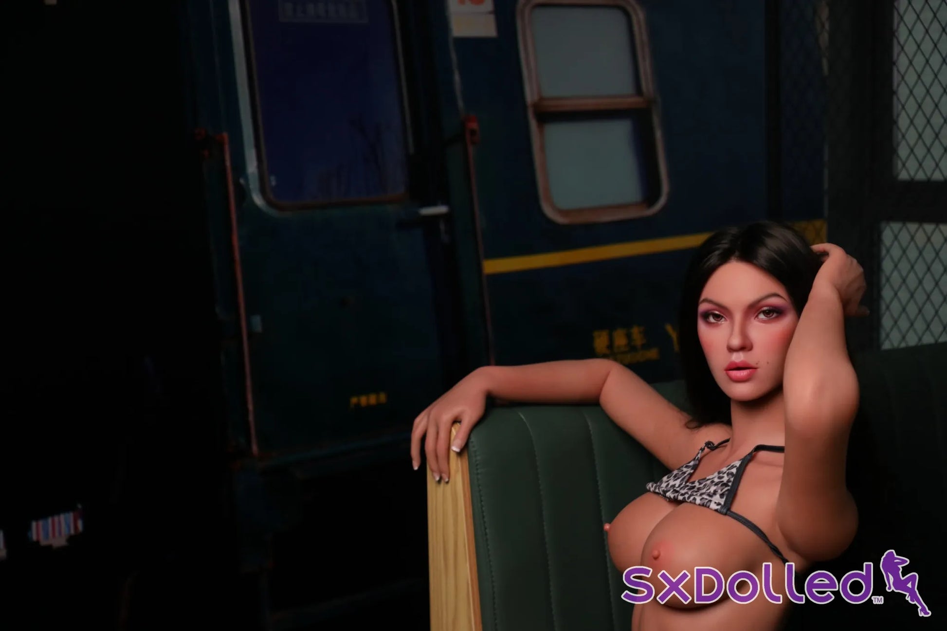 Pandia (G-Cup) (165cm) | Sex Doll | Top Fire Doll | SxDolled.