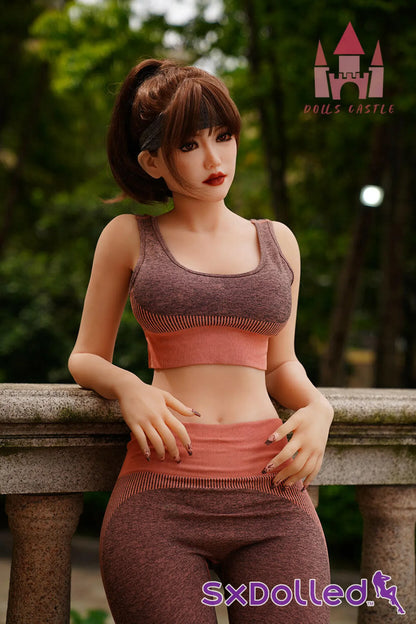 Patricia (E-Cup) (163cm) | Sex Doll | Castle Doll | SxDolled.