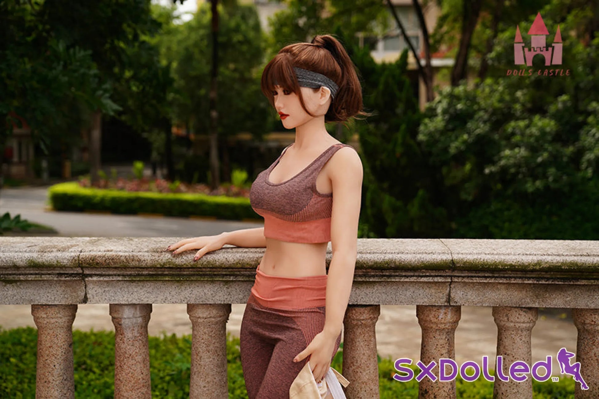 Patricia (E-Cup) (163cm) | Sex Doll | Castle Doll | SxDolled.