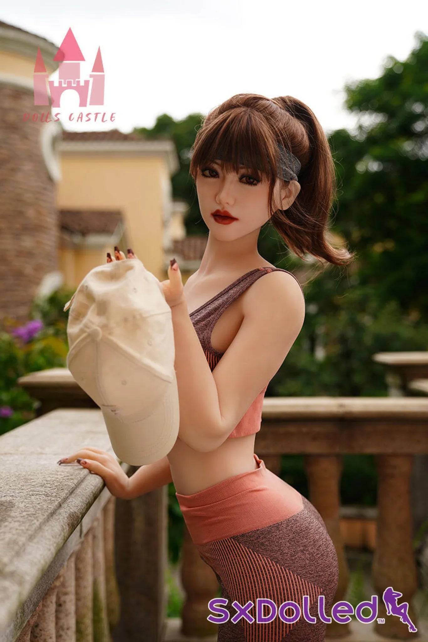 Patricia (E-Cup) (163cm) | Sex Doll | Castle Doll | SxDolled.