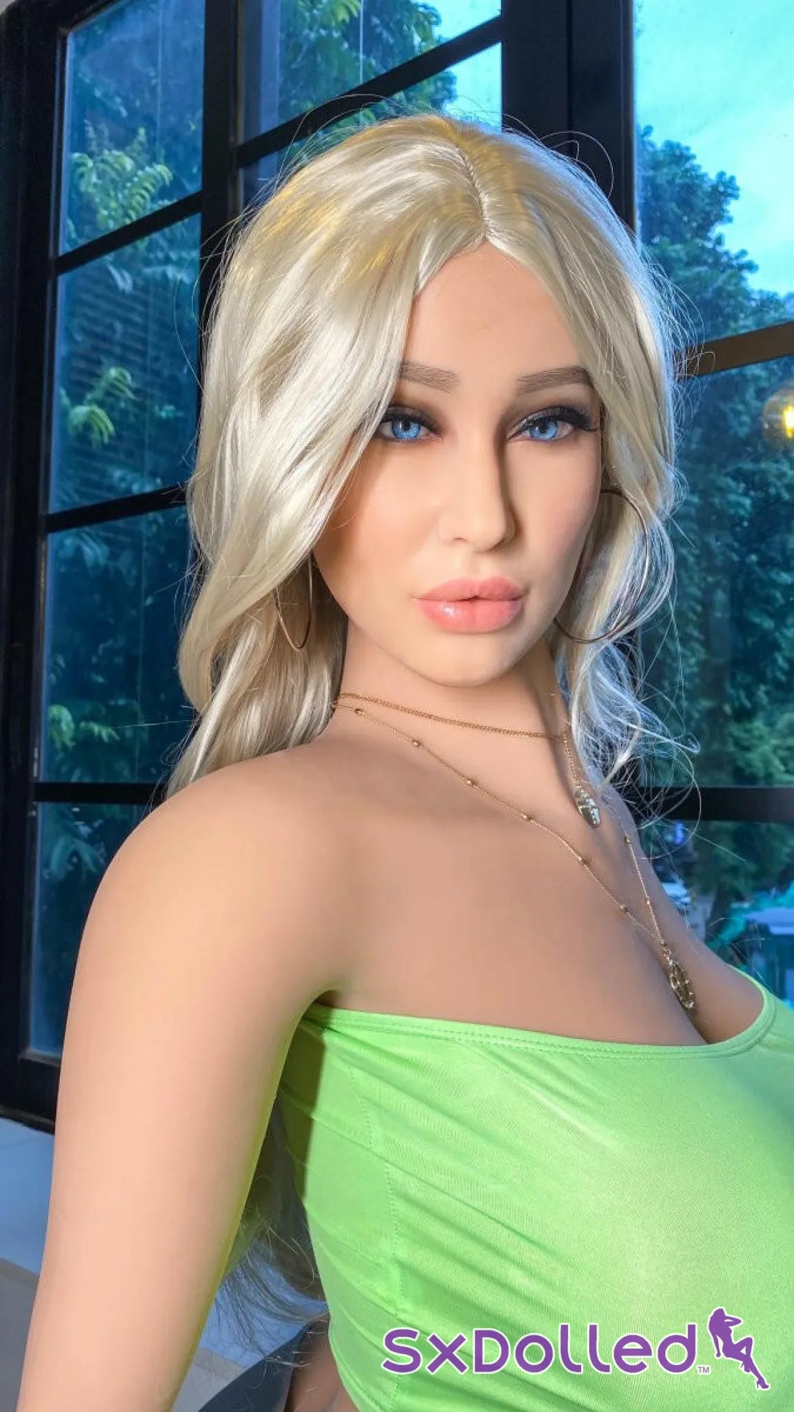 Paula (F-Cup) (170cm) | Sex Doll | Climax Doll | SxDolled.