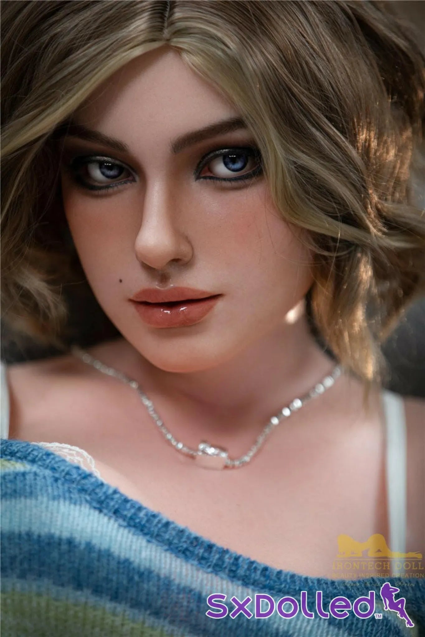 Peaches (C-Cup) (152cm) | Sex Doll | Irontech Doll | SxDolled.