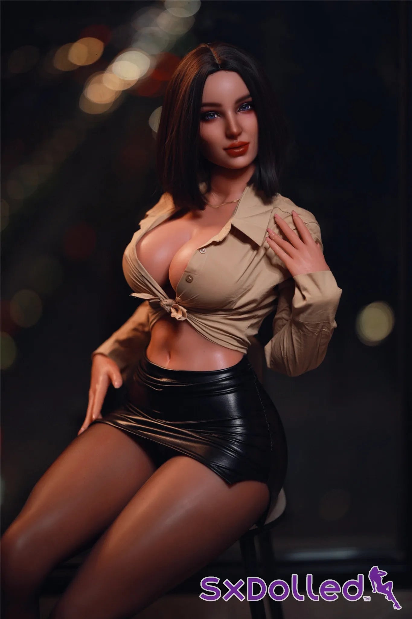Peg (H-Cup) (163cm) | Sex Doll | JY Doll | SxDolled.