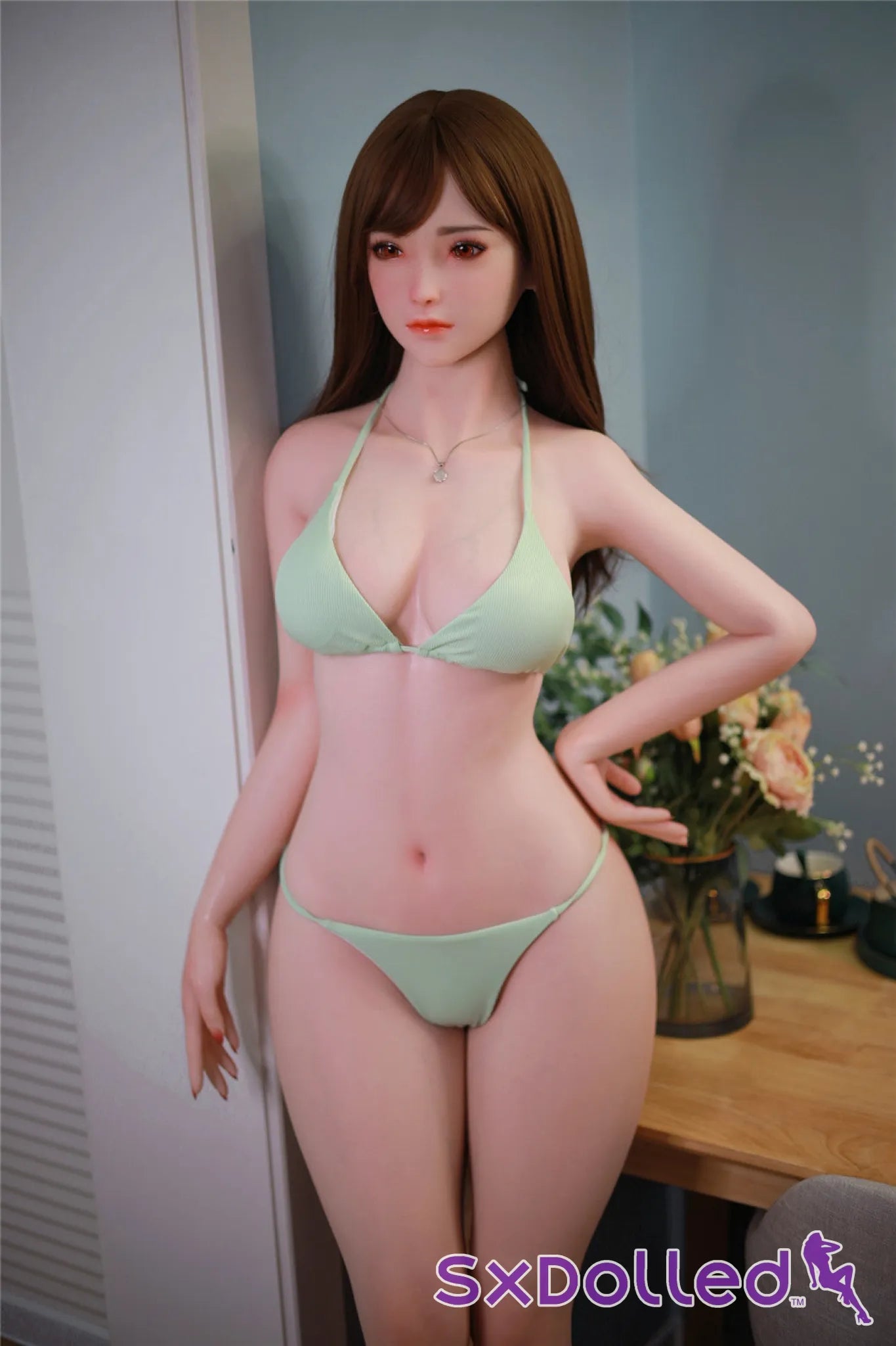 Perenna (D-Cup) (168cm) | Sex Doll | JY Doll | SxDolled.