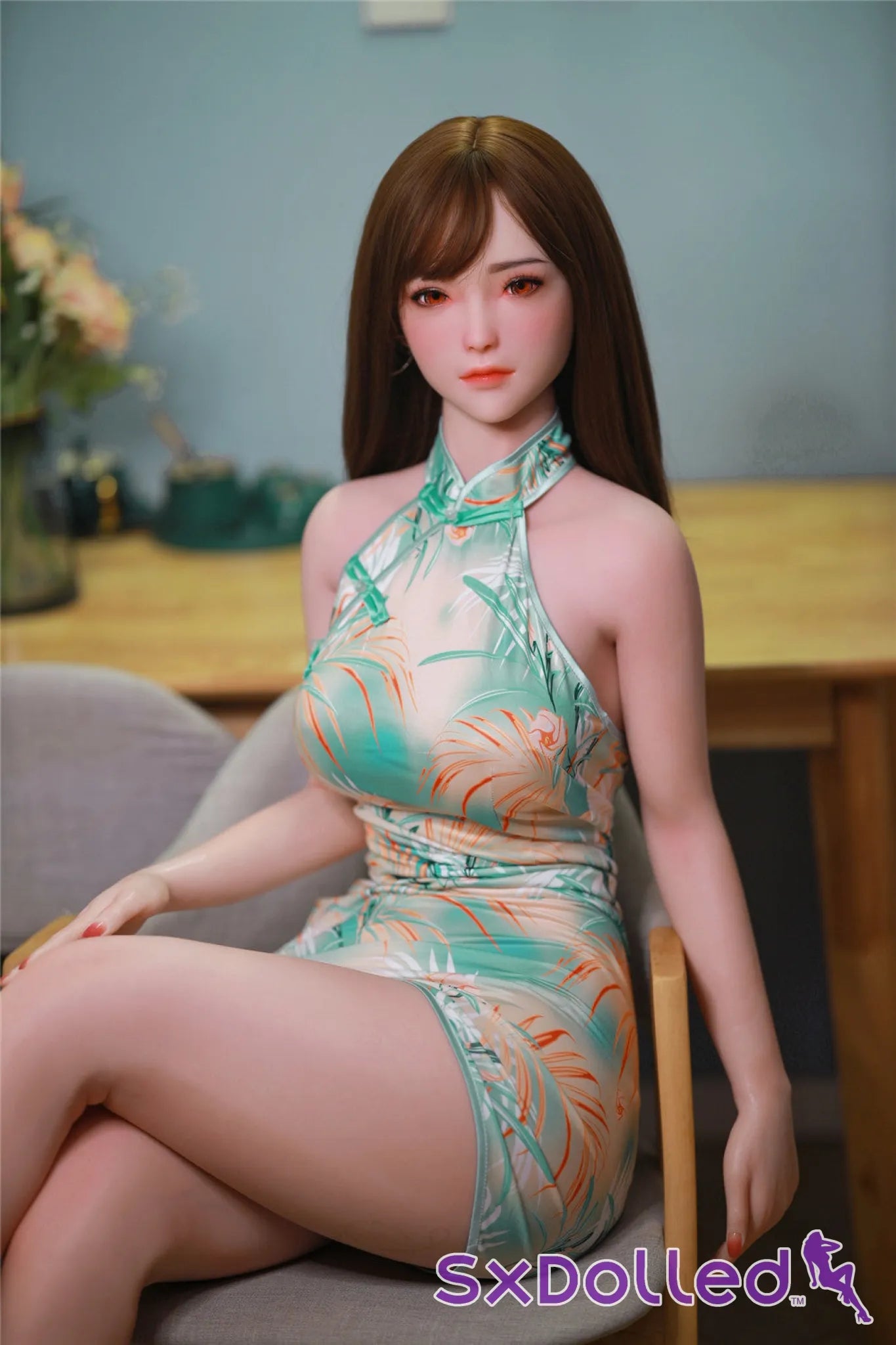 Perenna (D-Cup) (168cm) | Sex Doll | JY Doll | SxDolled.