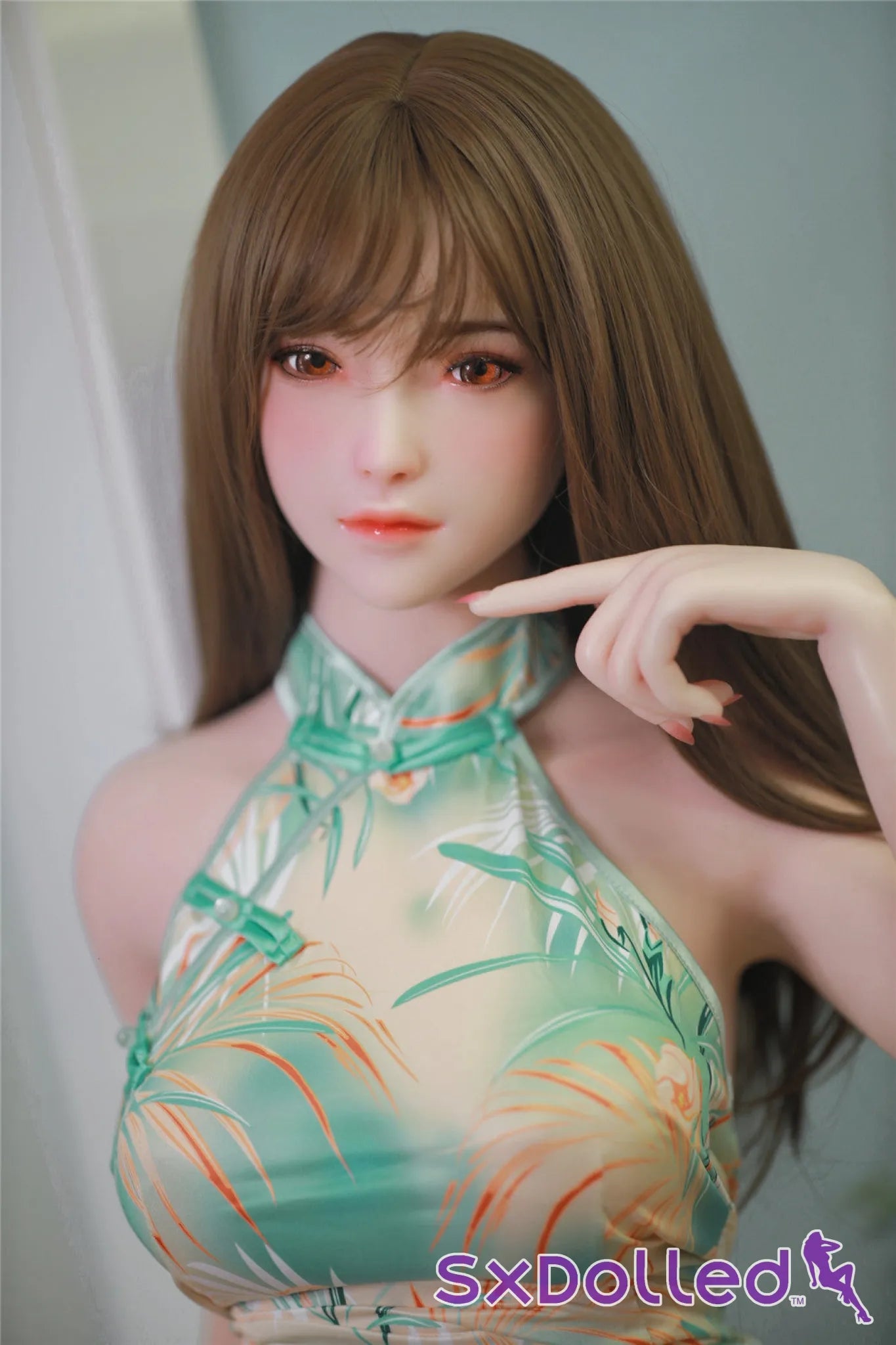 Perenna (D-Cup) (168cm) | Sex Doll | JY Doll | SxDolled.