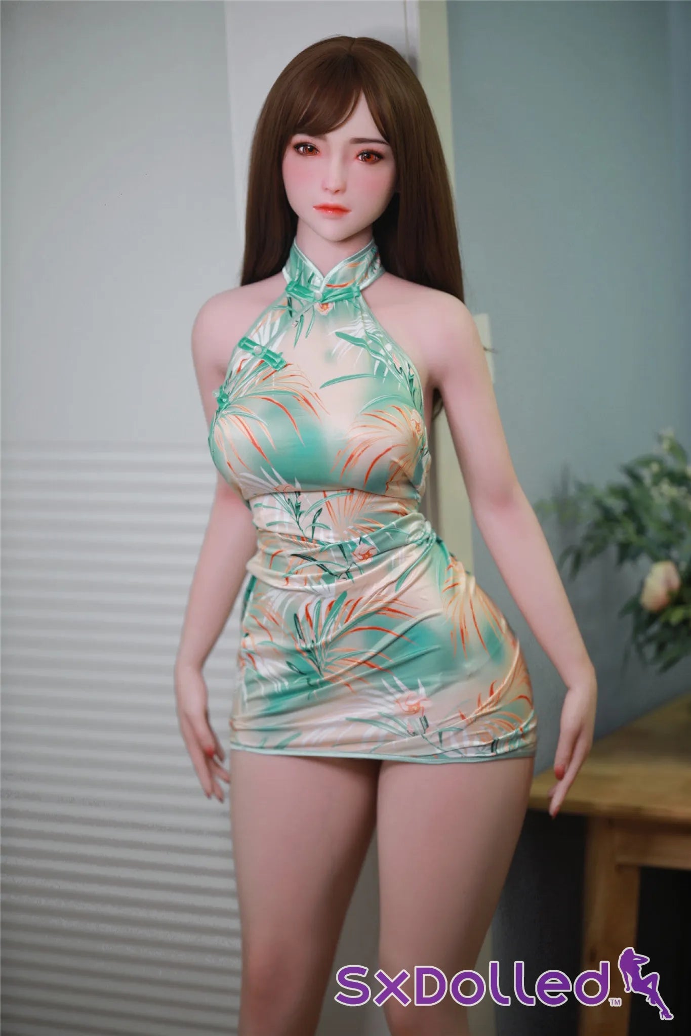 Perenna (D-Cup) (168cm) | Sex Doll | JY Doll | SxDolled.