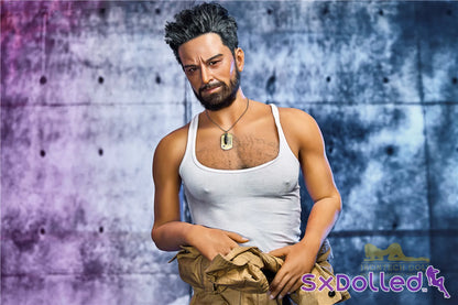 Peter (7-Inch) (175Cm) | Male Sex Doll