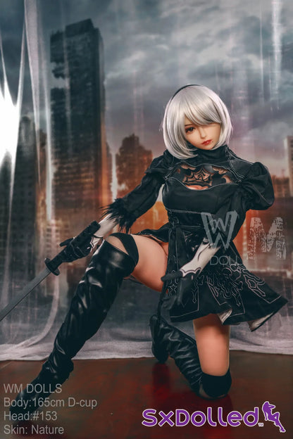 Phebe (D-Cup) (165cm) | Sex Doll | WM Doll | SxDolled.