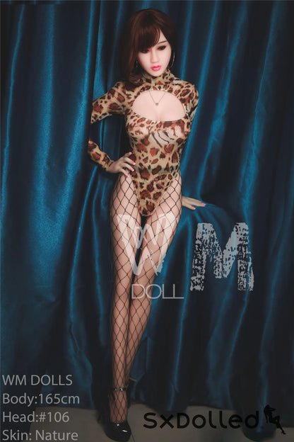 Phrynia (D-Cup) (165cm) | Sex Doll | WM Doll | SxDolled.