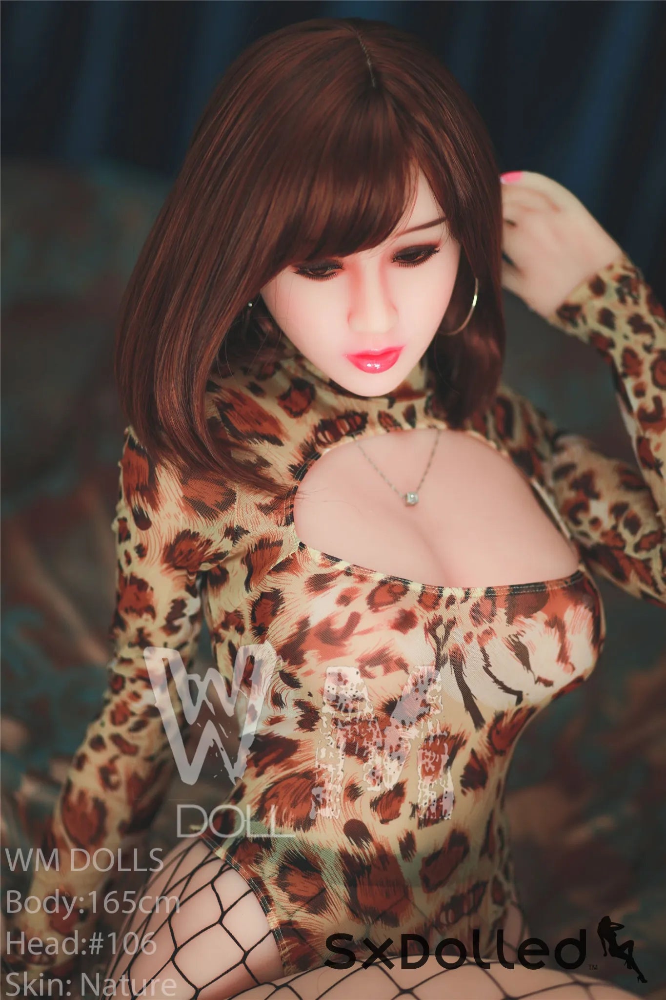 Phrynia (D-Cup) (165cm) | Sex Doll | WM Doll | SxDolled.