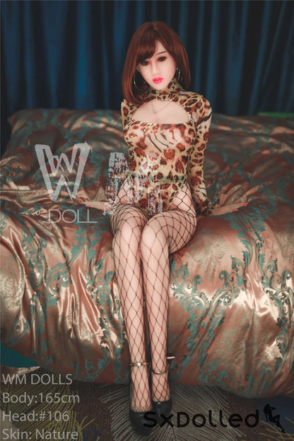 Phrynia (D-Cup) (165cm) | Sex Doll | WM Doll | SxDolled.