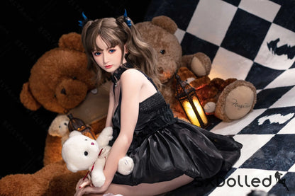 Platycodon (K-Cup) (155cm) | Sex Doll K-Cup / 155cm / Brunette Sex Doll