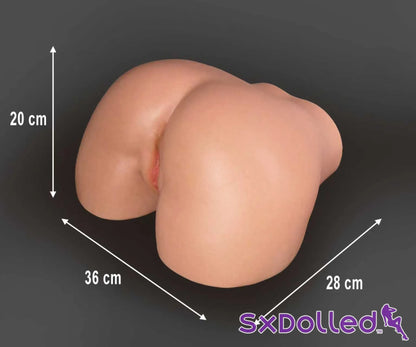 Pleasure Hip LSD-T01 | Sex Doll Hip Torso | Lusandy - Sex Torso