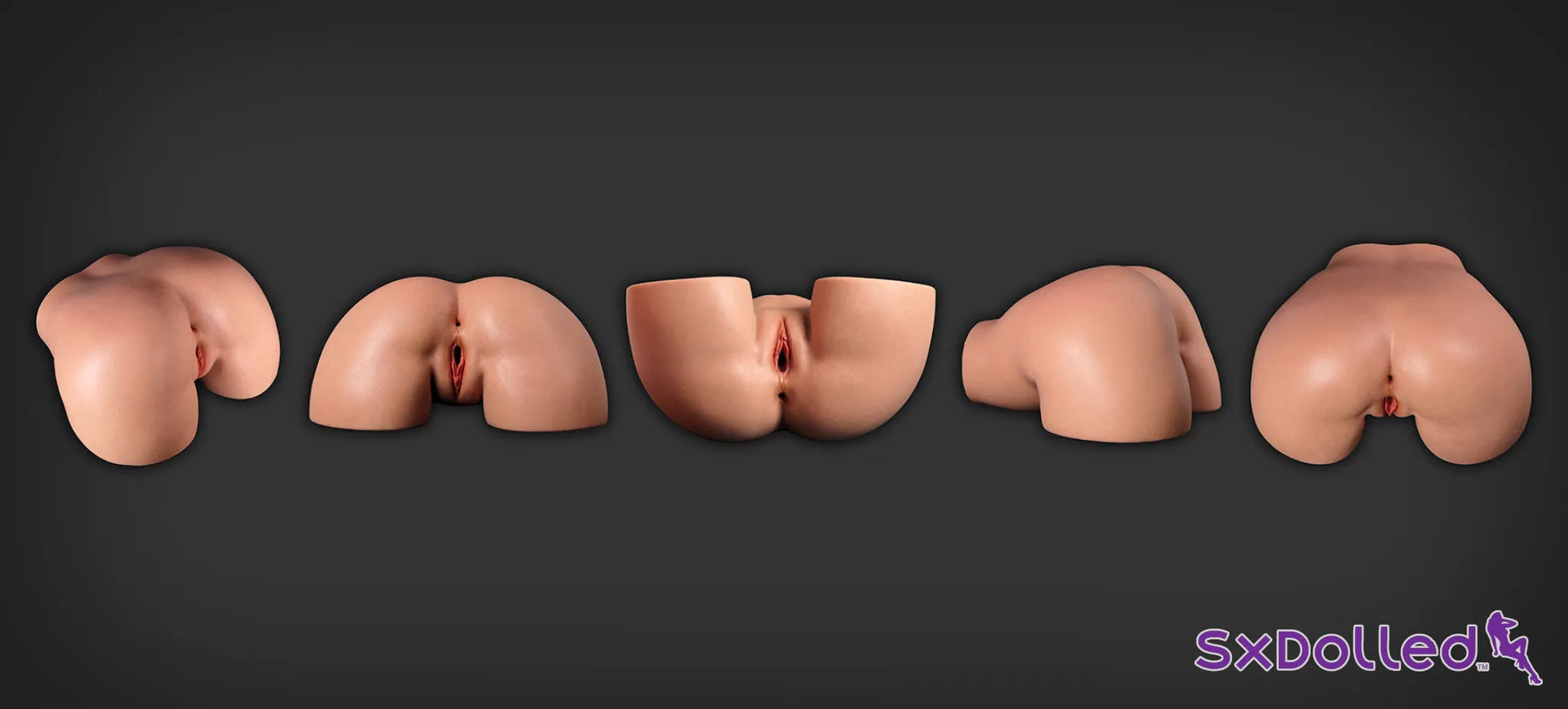 Pleasure Hip LSD-T01 | Sex Doll Hip Torso | Lusandy - Sex Torso