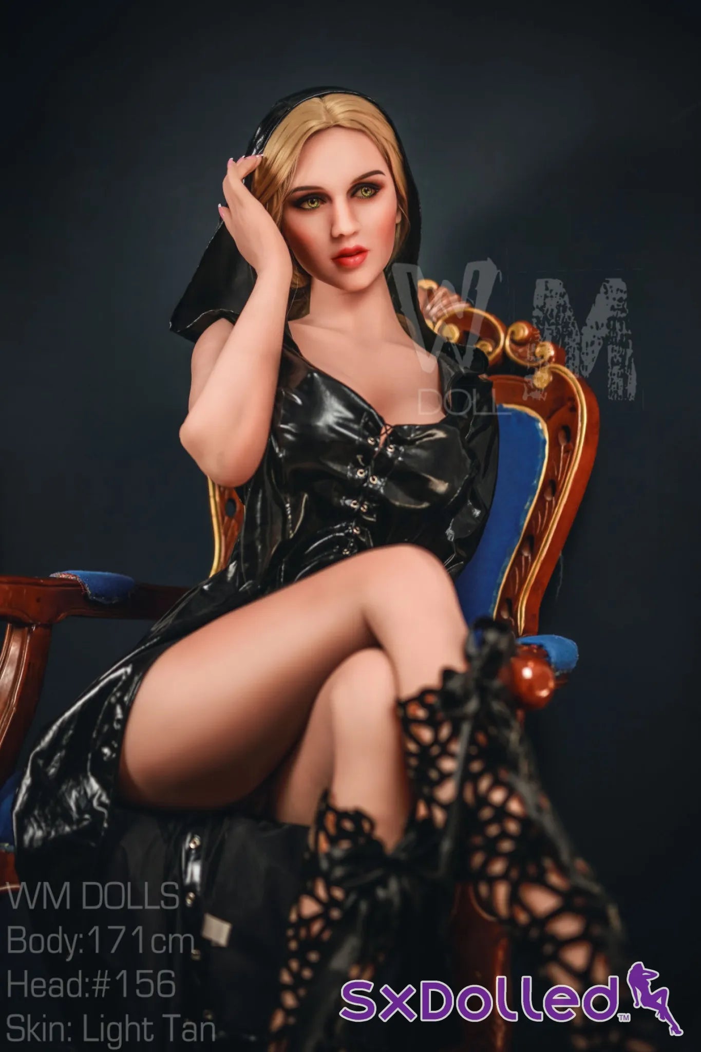 Potina (H-Cup) (171cm) | Sex Doll | WM Doll | SxDolled.