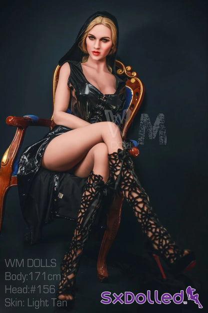 Potina (H-Cup) (171cm) | Sex Doll | WM Doll | SxDolled.