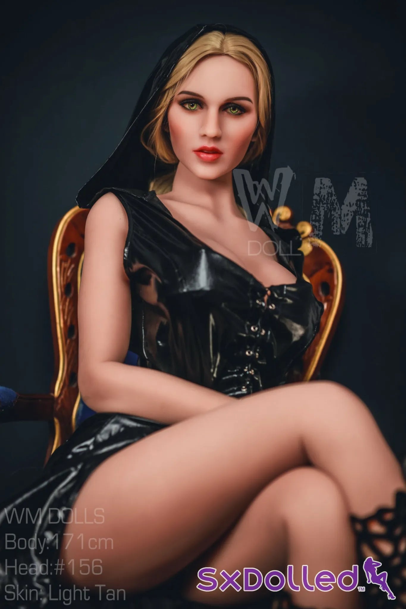 Potina (H-Cup) (171cm) | Sex Doll | WM Doll | SxDolled.