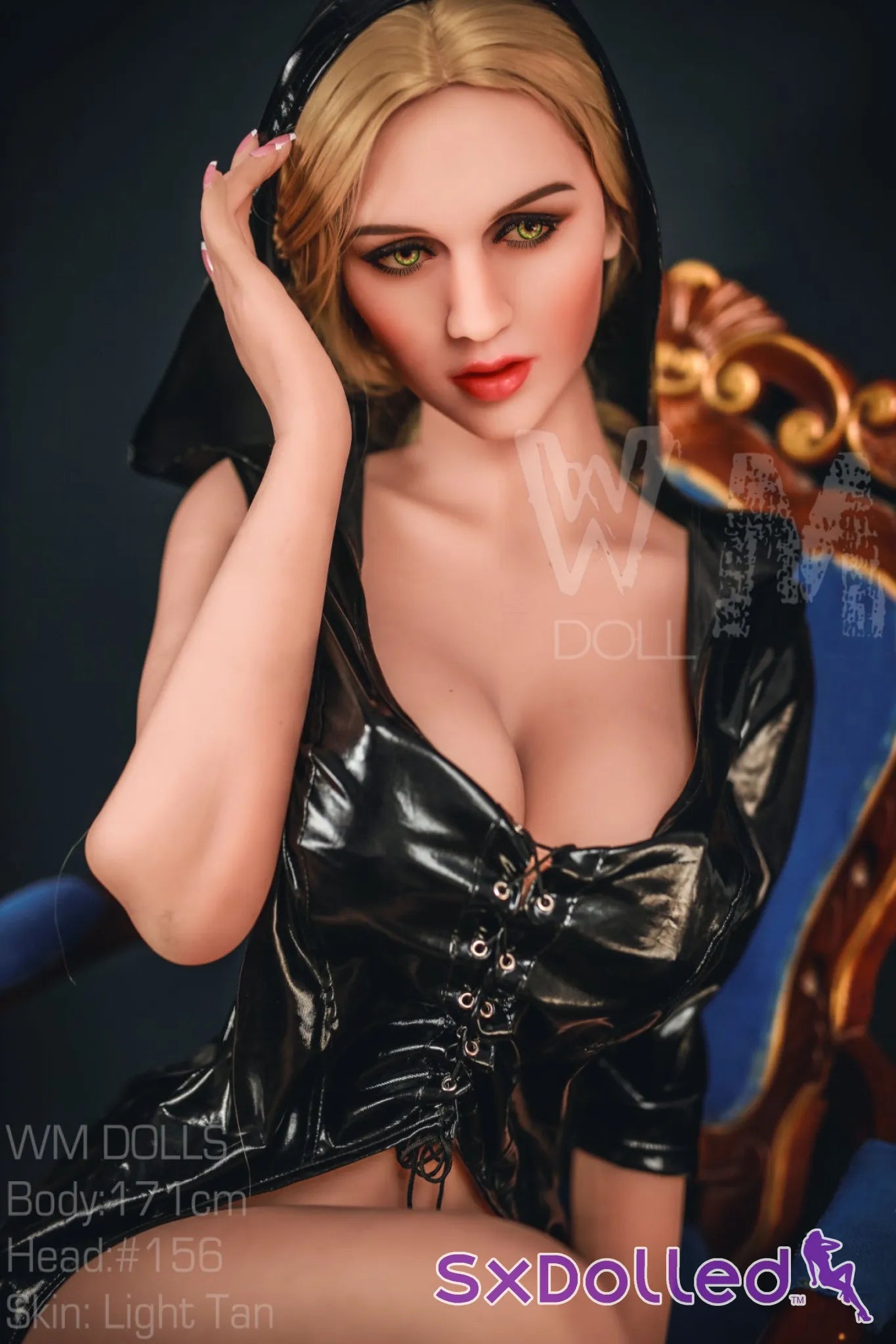 Potina (H-Cup) (171cm) | Sex Doll | WM Doll | SxDolled.