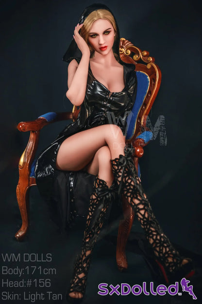 Potina (H-Cup) (171cm) | Sex Doll | WM Doll | SxDolled.