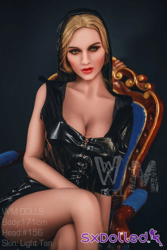 Potina (H-Cup) (171cm) | Sex Doll | WM Doll | SxDolled.