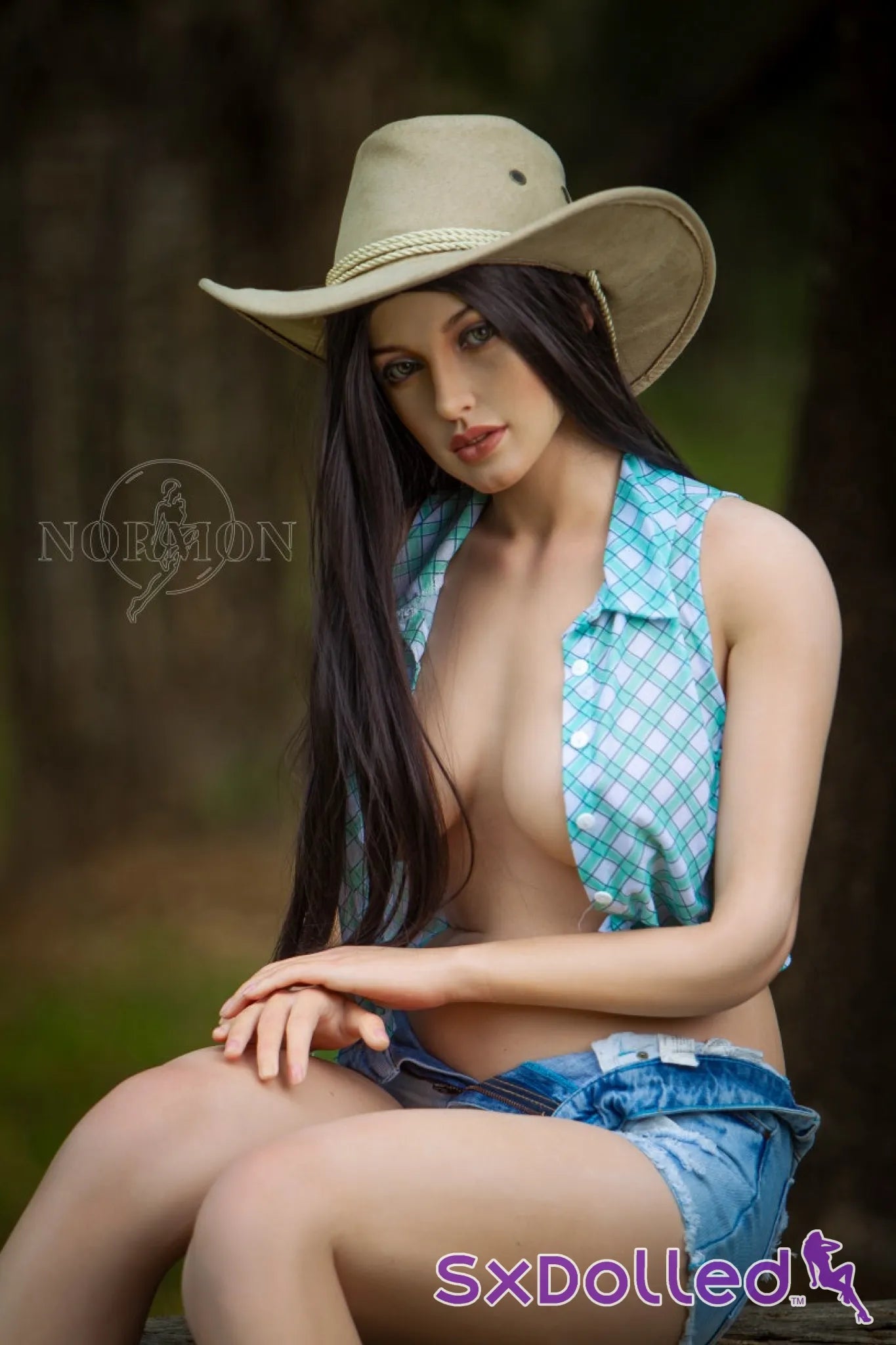 Prisca (G-Cup) (170cm) | Sex Doll | Normon Doll | SxDolled.