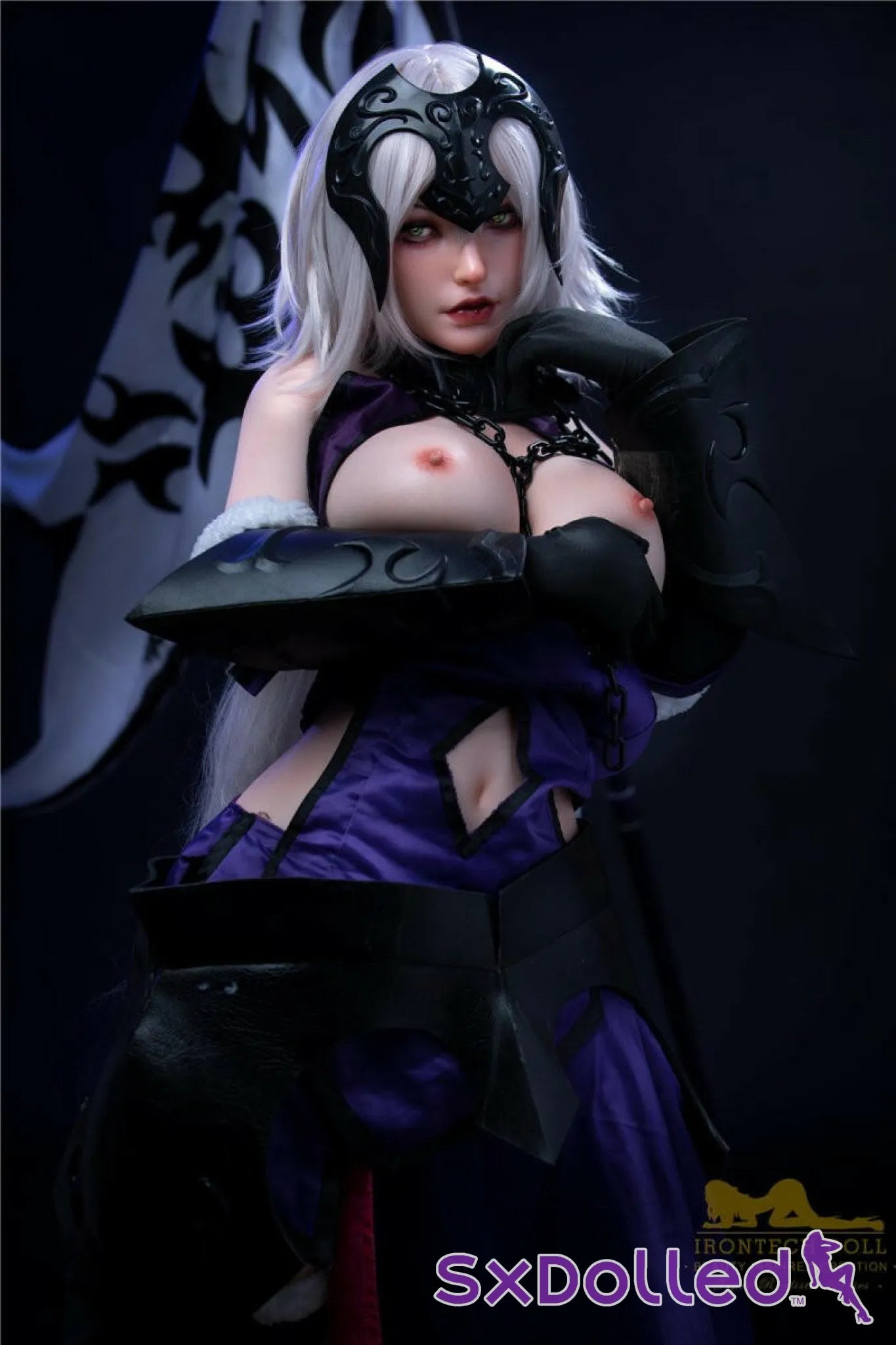 Puma (I-Cup) (165cm) | Sex Doll | Irontech Doll | SxDolled.