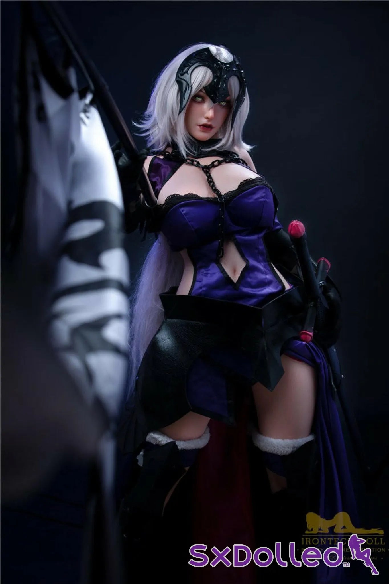 Puma (I-Cup) (165cm) | Sex Doll | Irontech Doll | SxDolled.