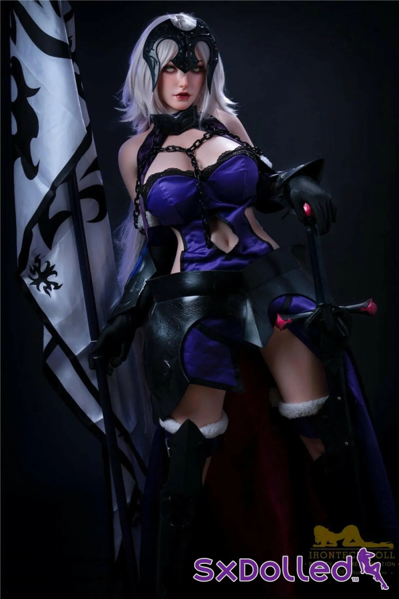 Puma (I-Cup) (165cm) | Sex Doll | Irontech Doll | SxDolled.