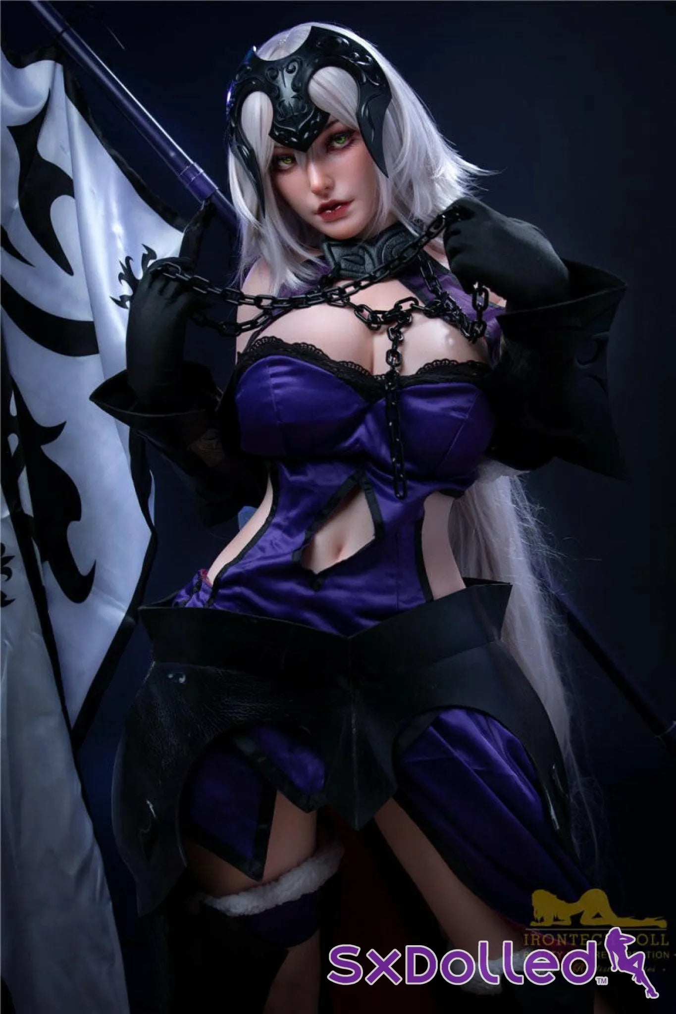 Puma (I-Cup) (165cm) | Sex Doll | Irontech Doll | SxDolled.